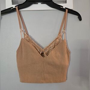 Aerie Paisley Lace Bralette